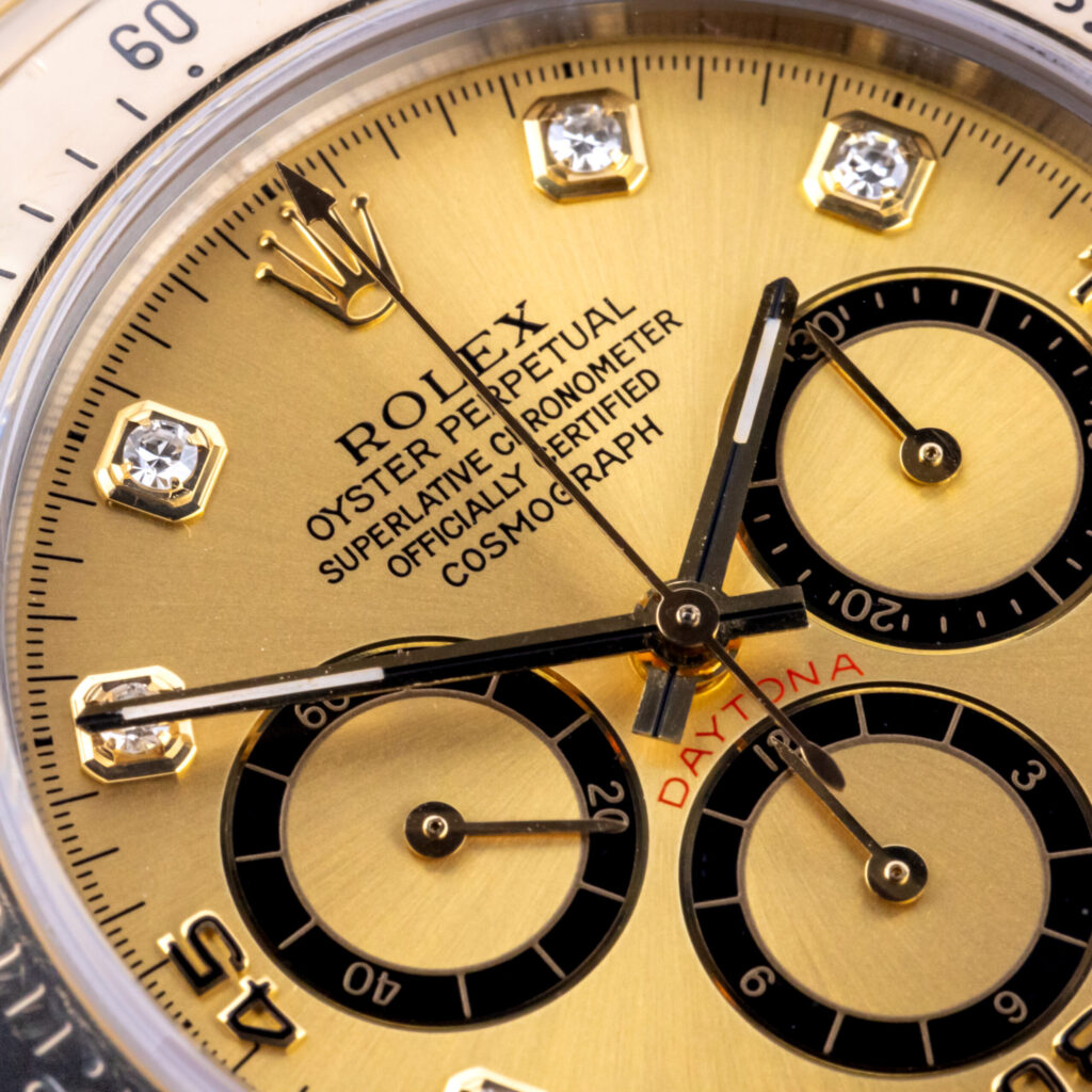 Rolex Daytona 16523