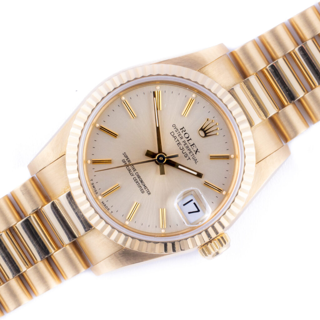 Rolex Lady-Datejust 68278