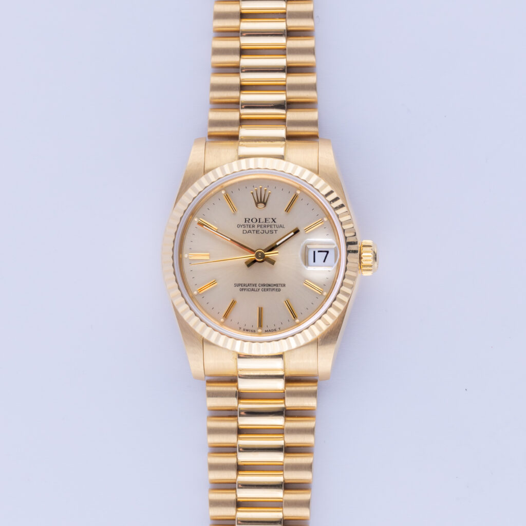 Rolex Lady-Datejust 68278