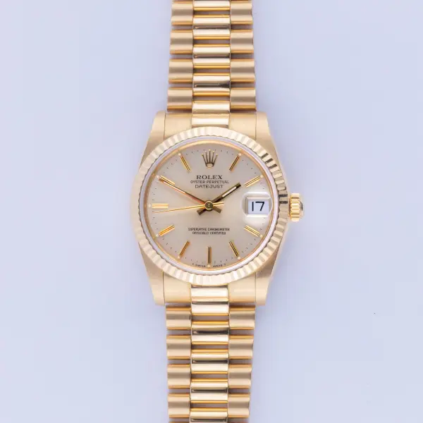 Rolex Lady-Datejust 68278