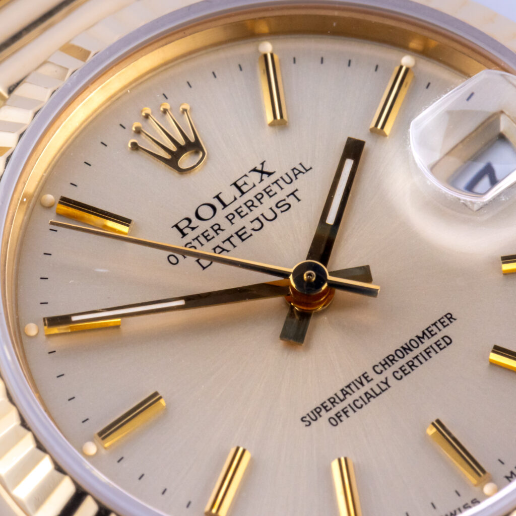 Rolex Lady-Datejust 68278