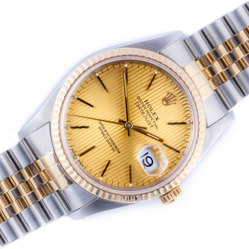 Rolex Datejust 16233