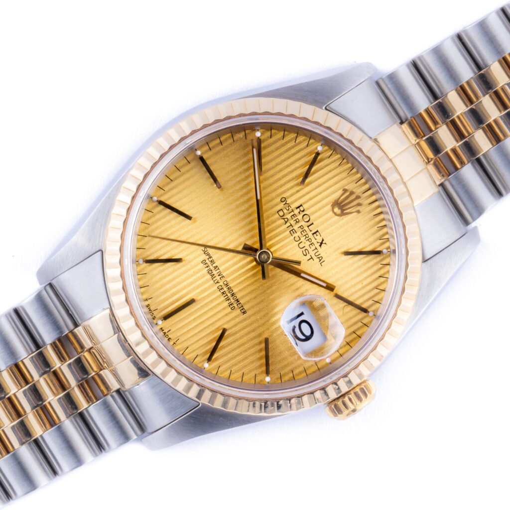 Rolex Datejust 16233