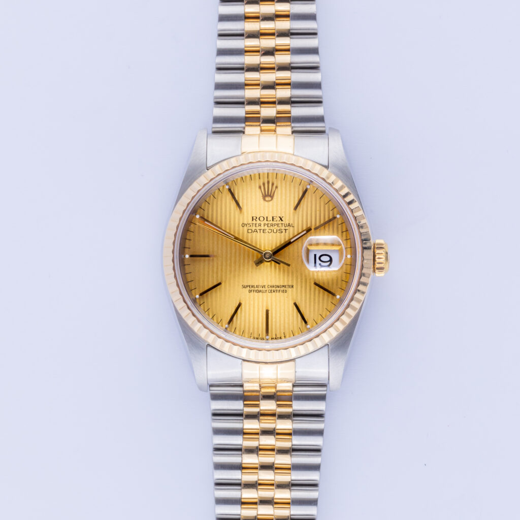 Rolex Datejust 16233