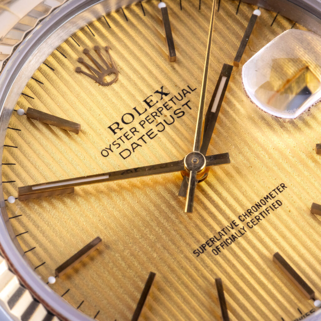 Rolex Datejust 16233