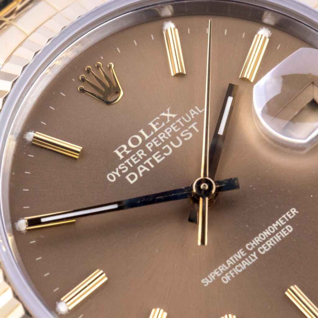 Rolex Datejust 16233