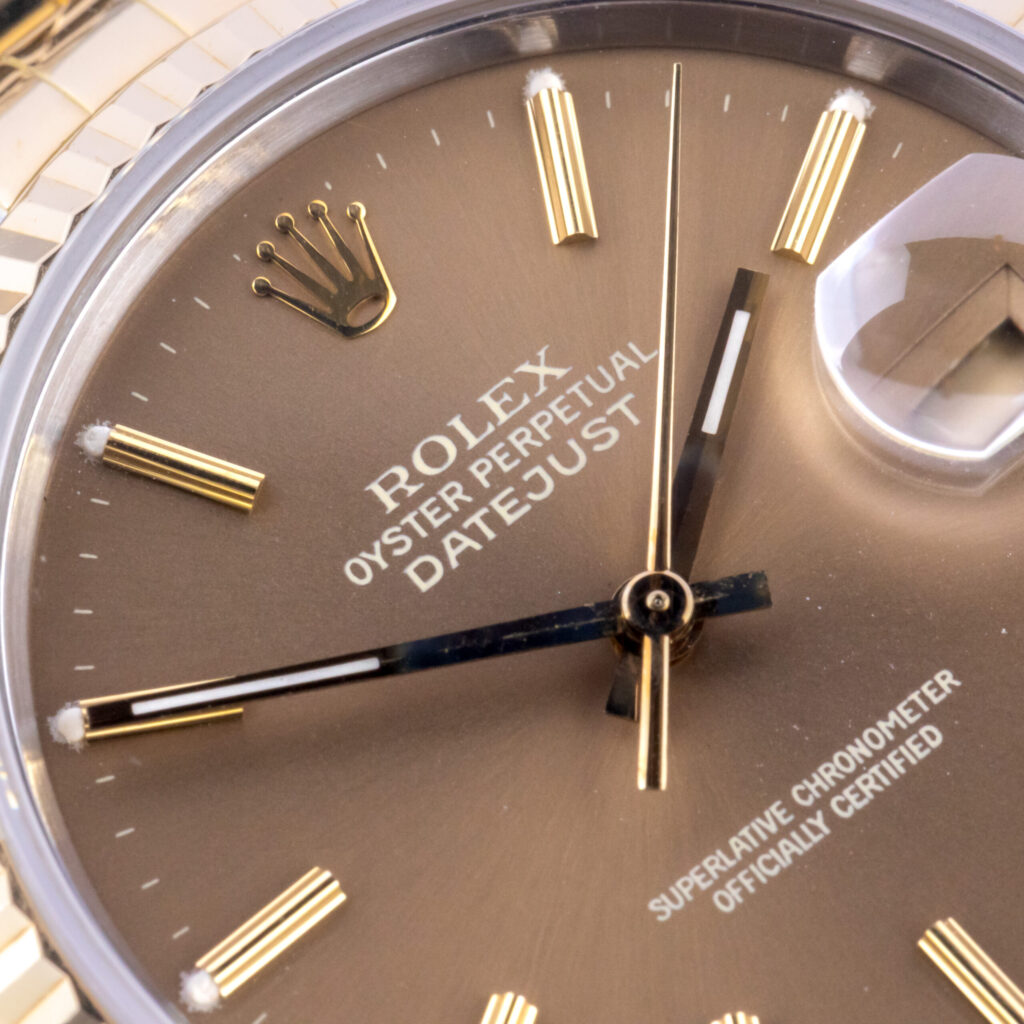 Rolex Datejust 16233