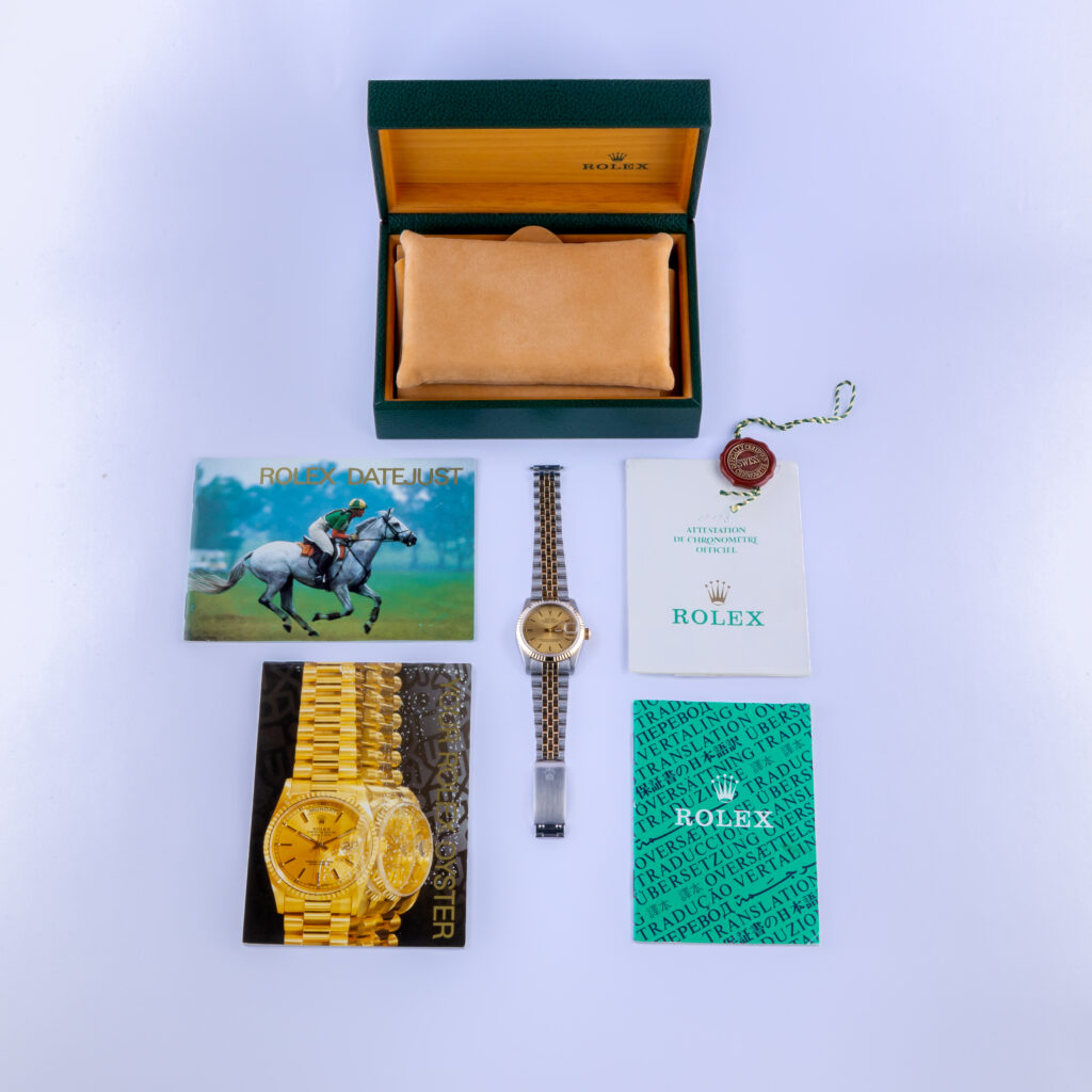 Rolex Lady-Datejust 68273