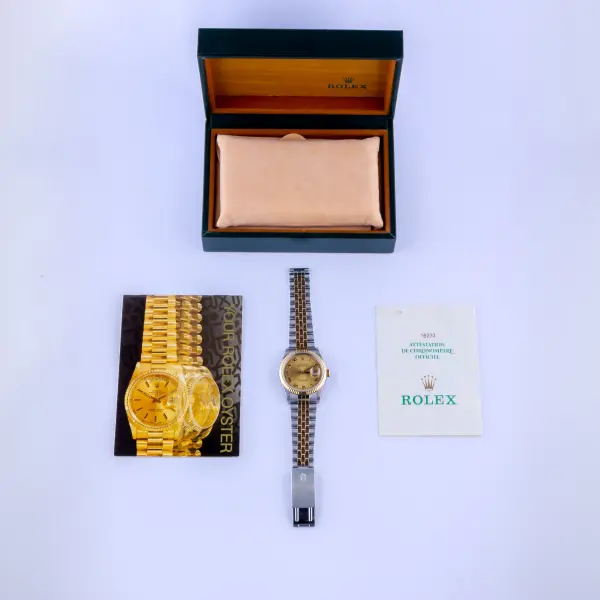 Rolex Datejust 16233