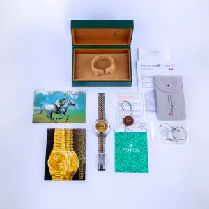 Rolex Datejust 16233