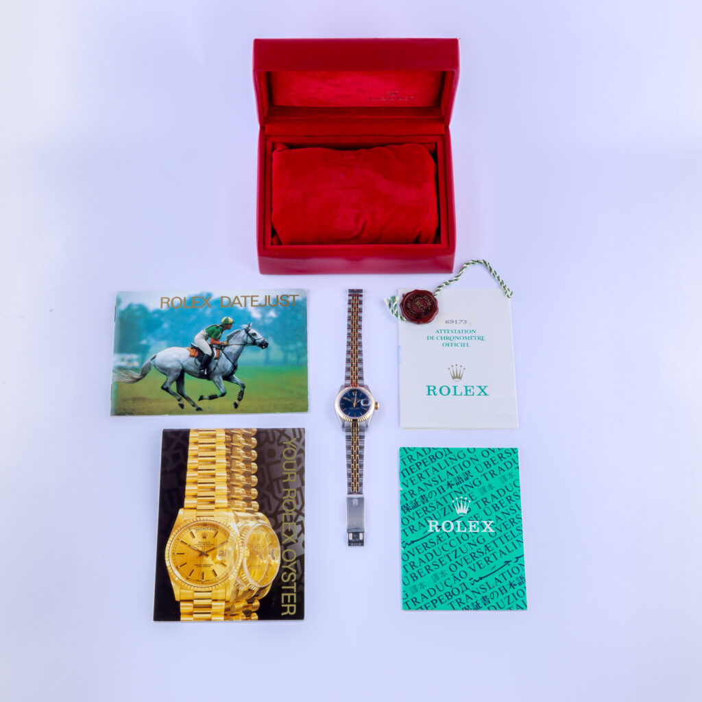 Rolex Lady-Datejust 69173