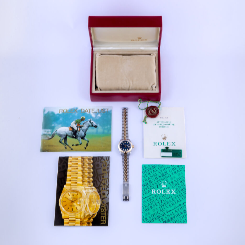 Rolex Lady-Datejust 69173