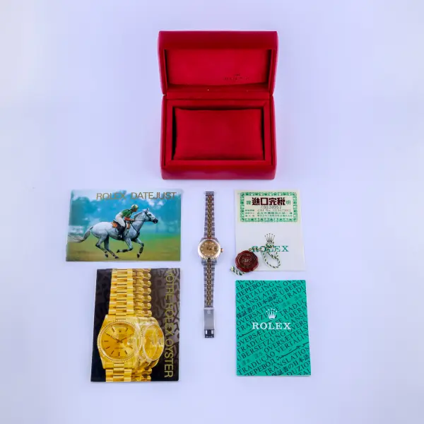 Rolex Lady-Datejust 69173