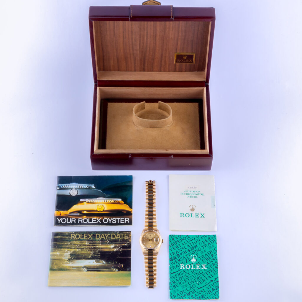 Rolex Day-Date 18238
