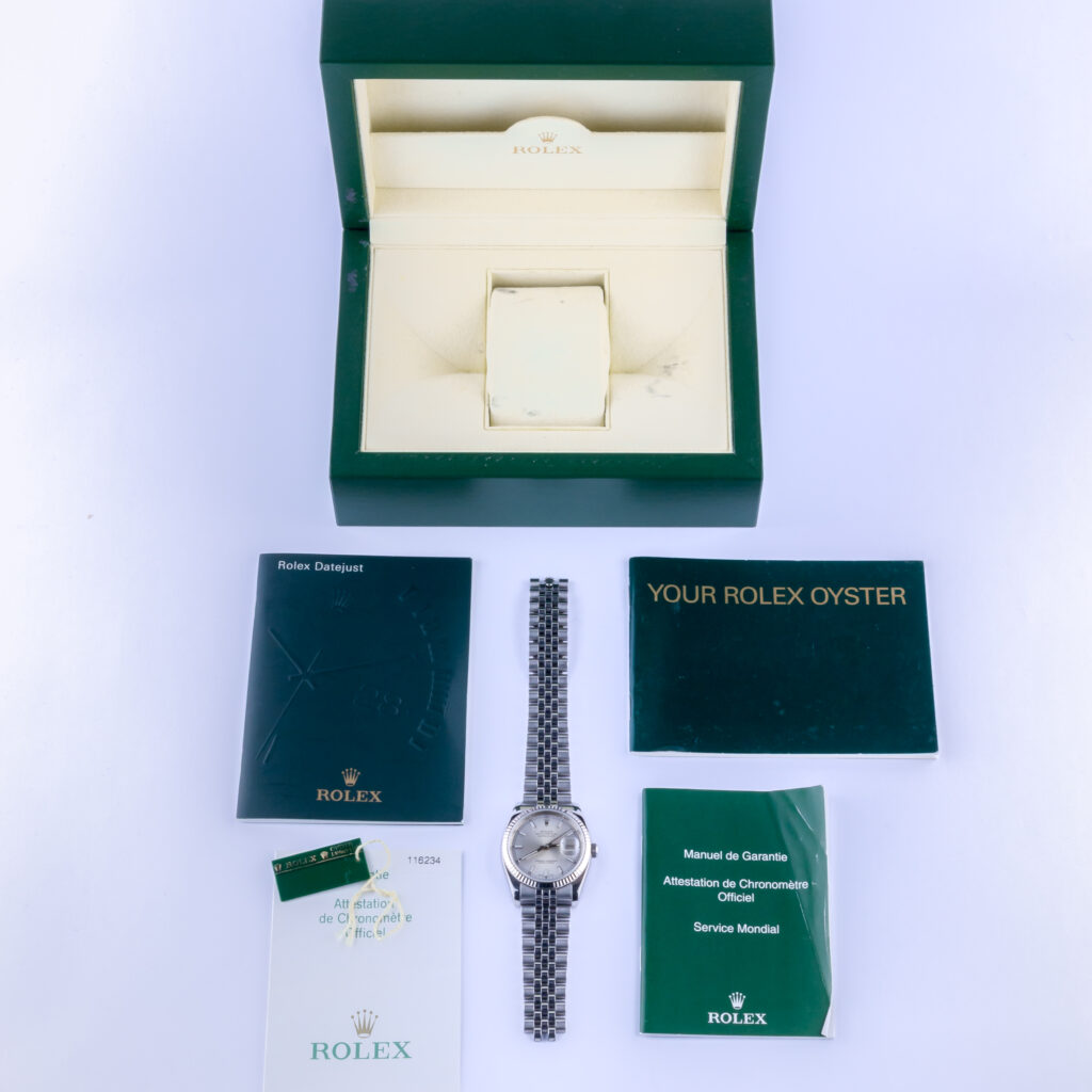 Rolex Datejust 116234