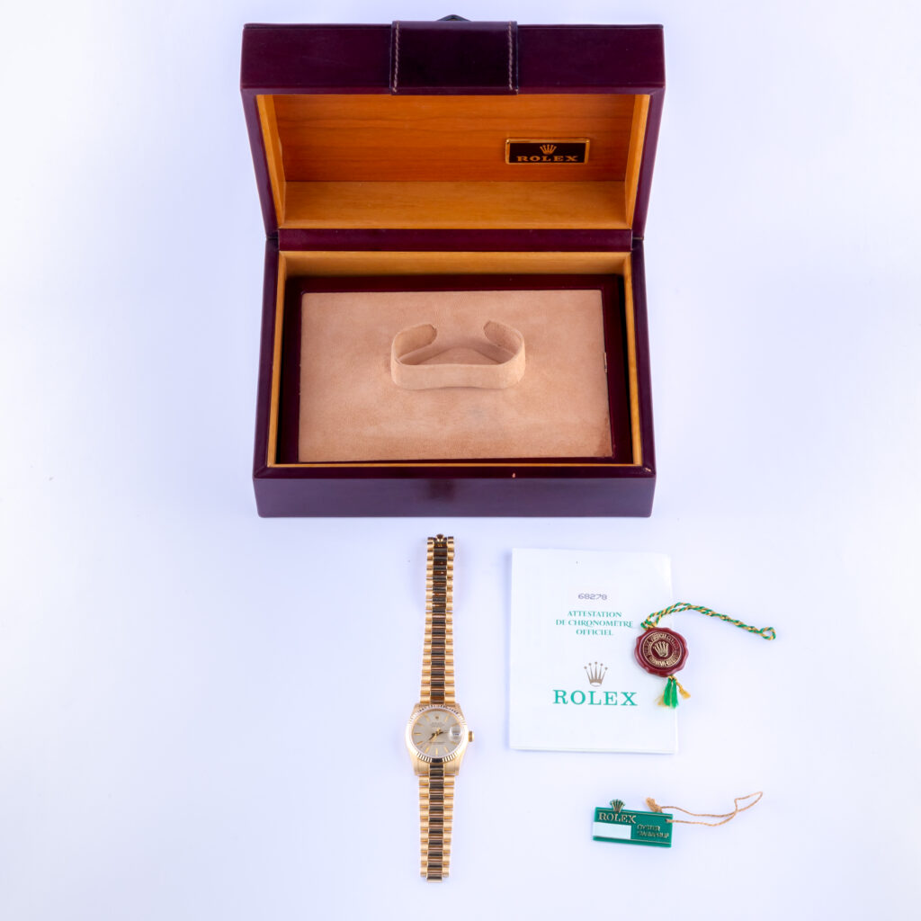 Rolex Lady-Datejust 68278