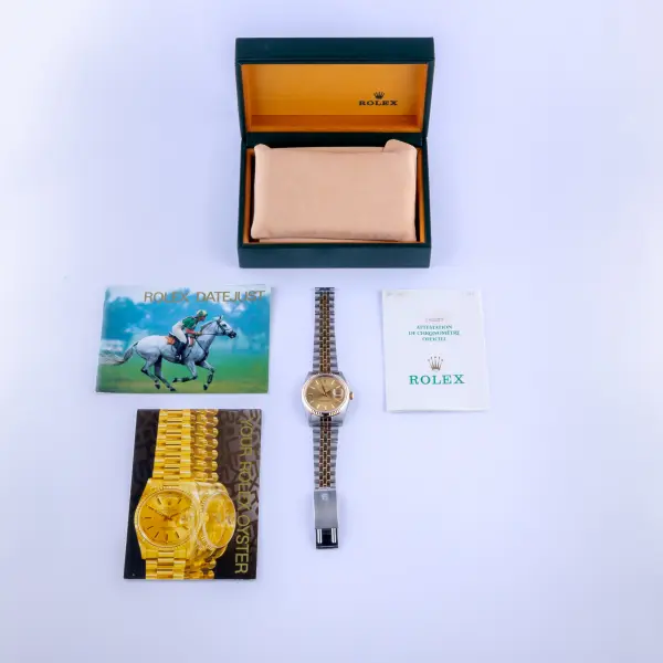 Rolex Datejust 16233