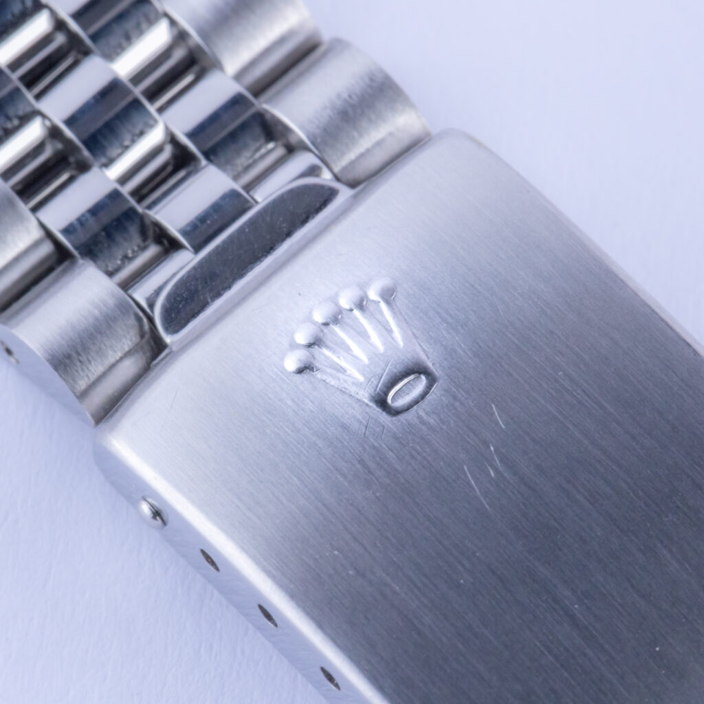 Rolex Oyster Perpetual Datejust White 16030 1987 (Vollständiger Satz) 11 rolex-datejust-16030