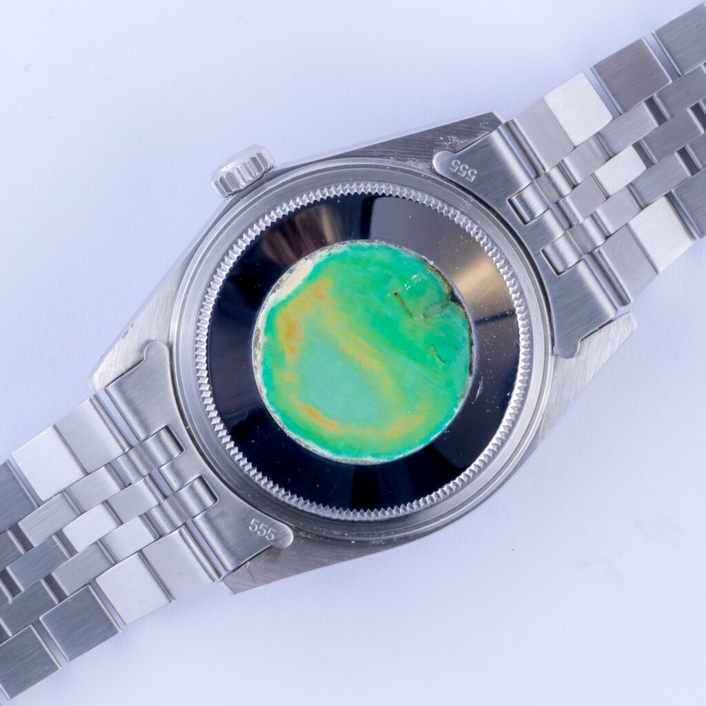 Rolex Oyster Perpetual Datejust White 16030 1987 (Volledige Set) 14 rolex-datejust-16030