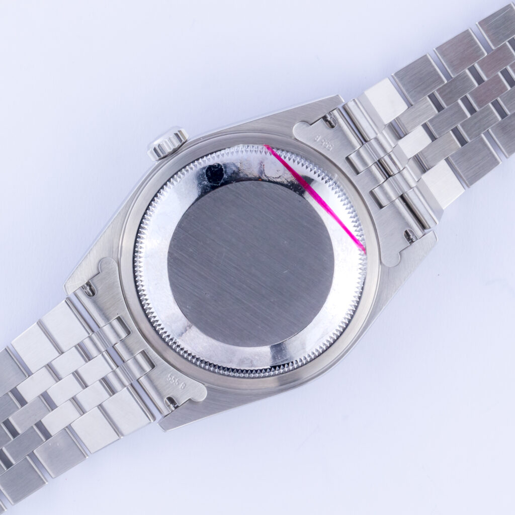 Rolex Oyster Perpetual Datejust Black 16234 2001 (Full Set) 14 rolex-datejust-16234-27