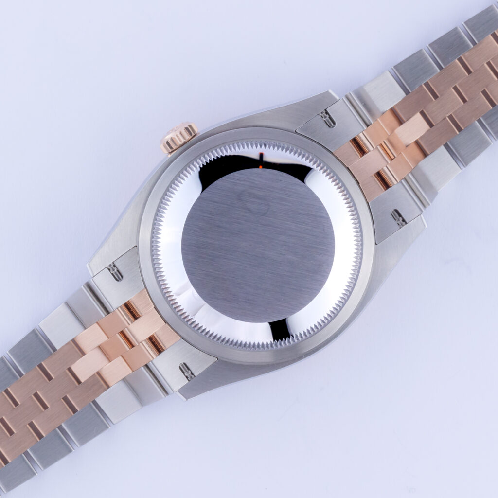 Rolex Oyster Perpetual Datejust White Roman 126231 2023 (Volledige Set) 14 rolex-datejust-126231-3