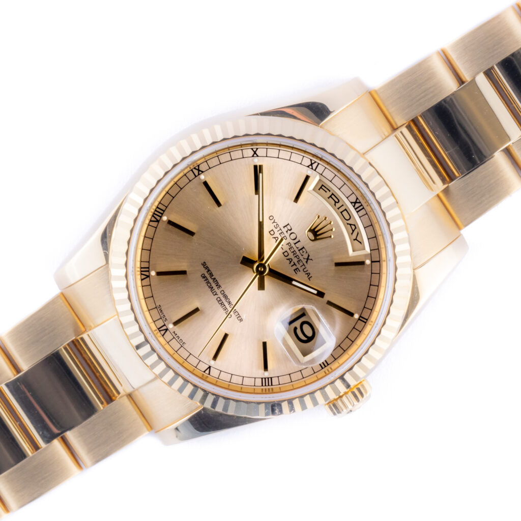 Rolex Day-Date 118238