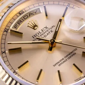 Rolex Day-Date 118238