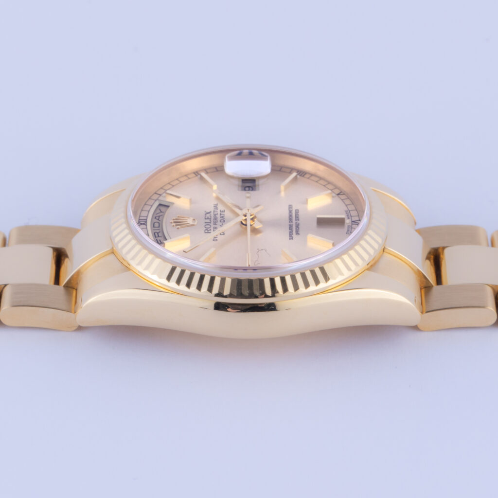 Rolex Day-Date 118238