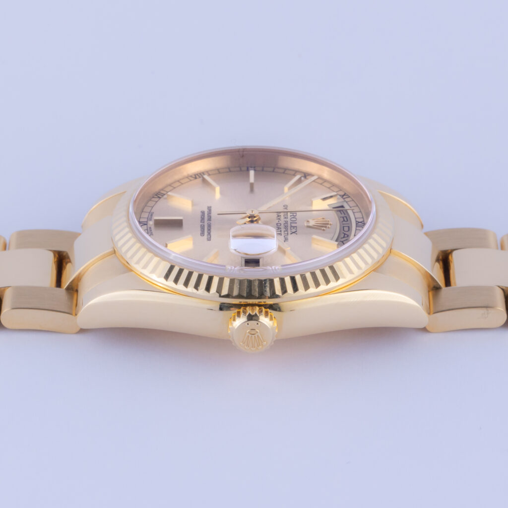 Rolex Day-Date 118238