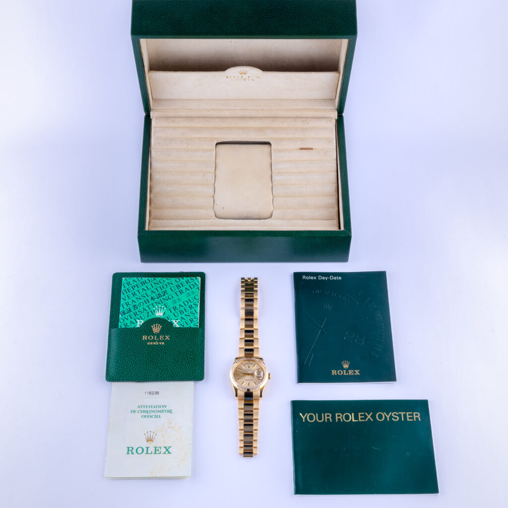 Rolex Day-Date 118238