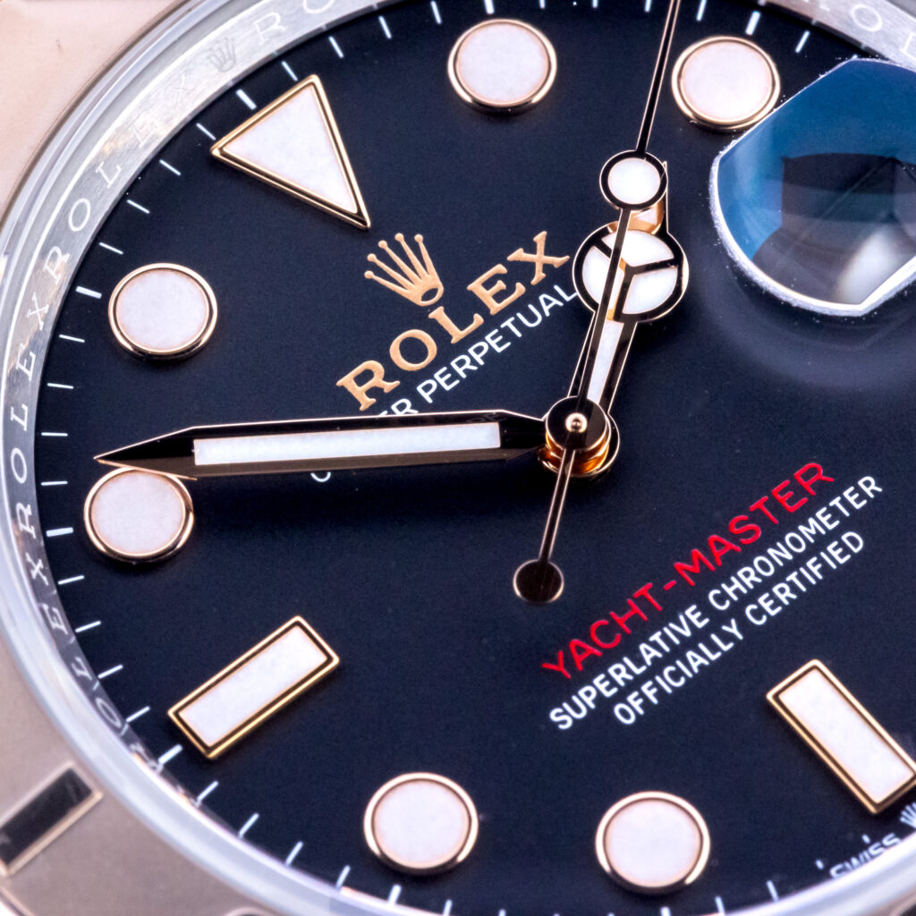 Rolex Yacht-Master 40 Black 126621 2023 (Vollständiger Satz) 9 Yacht-Master 126621