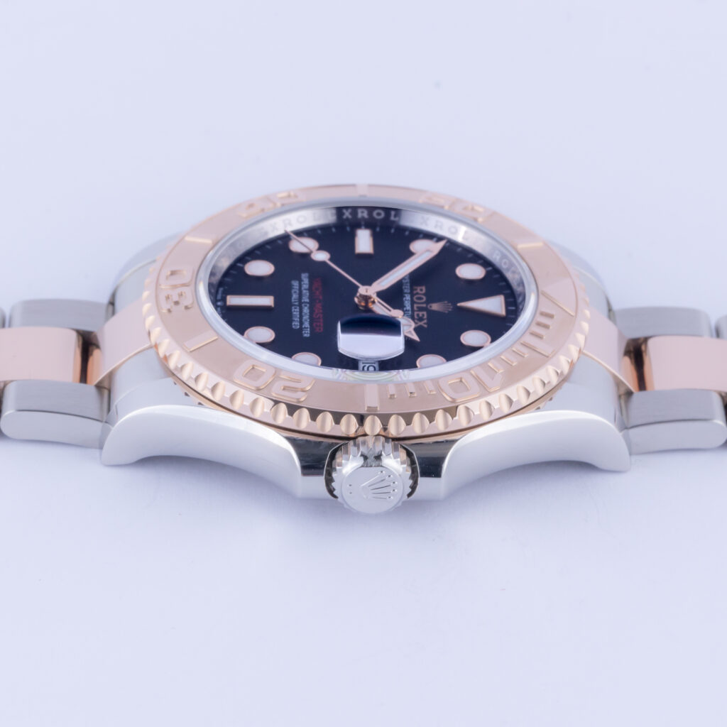 Rolex Yacht-Master 40 Black 126621 2023 (Vollständiger Satz) 13 Yacht-Master 126621