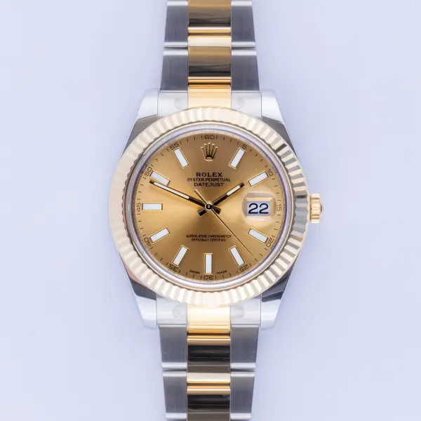 Rolex Datejust 116333