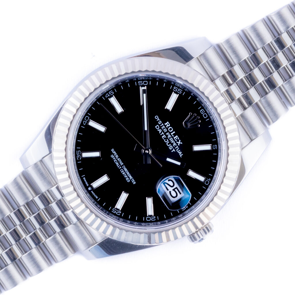 Rolex Datejust 126334