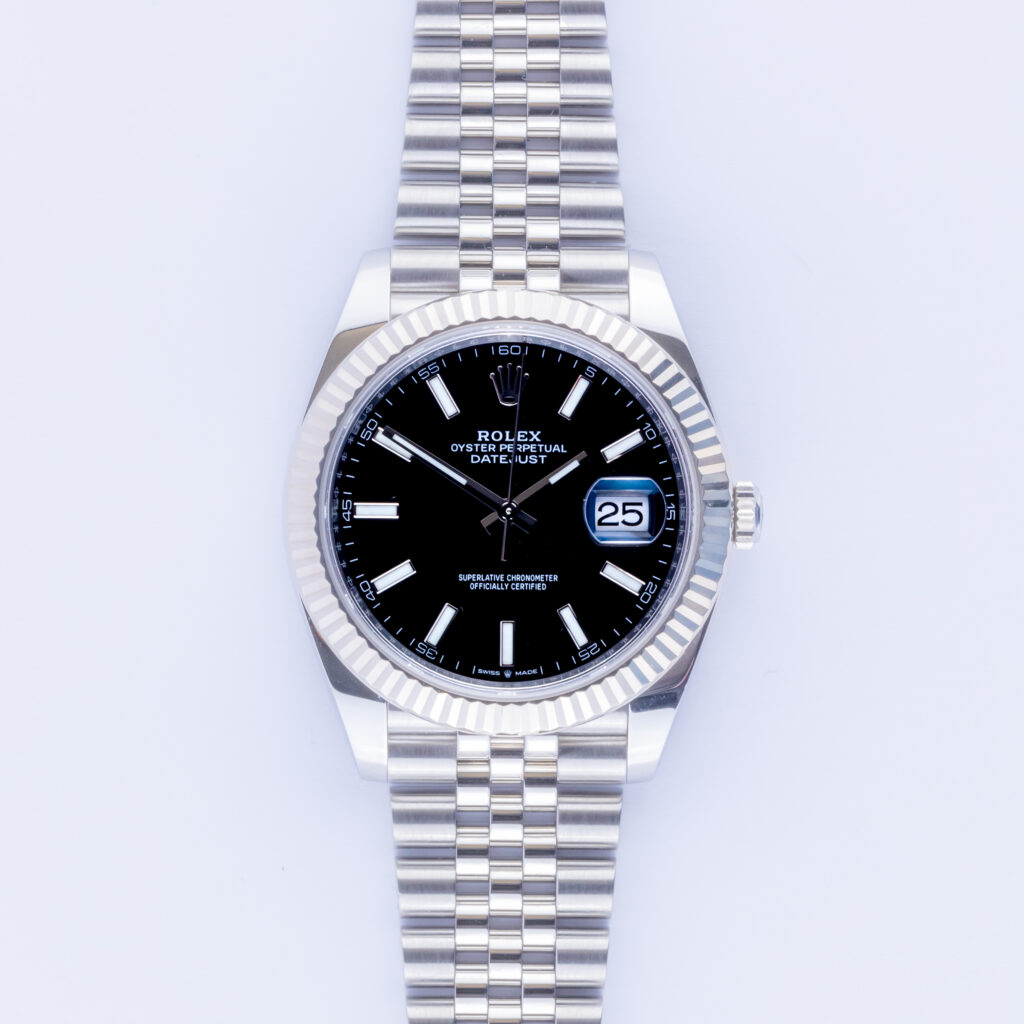 Rolex Datejust 126334