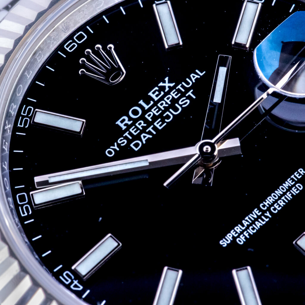 Rolex Datejust 126334