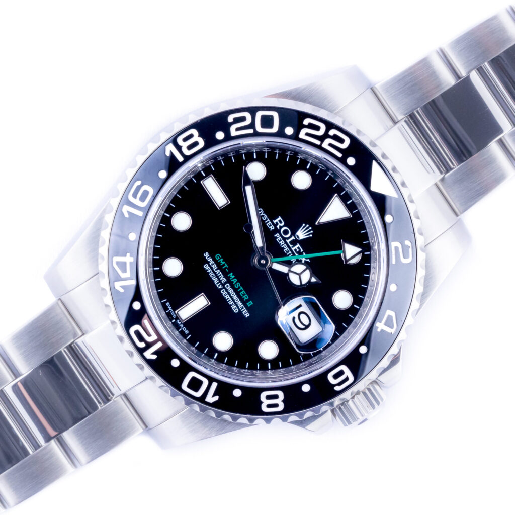 Rolex GMT-Master II 116710LN