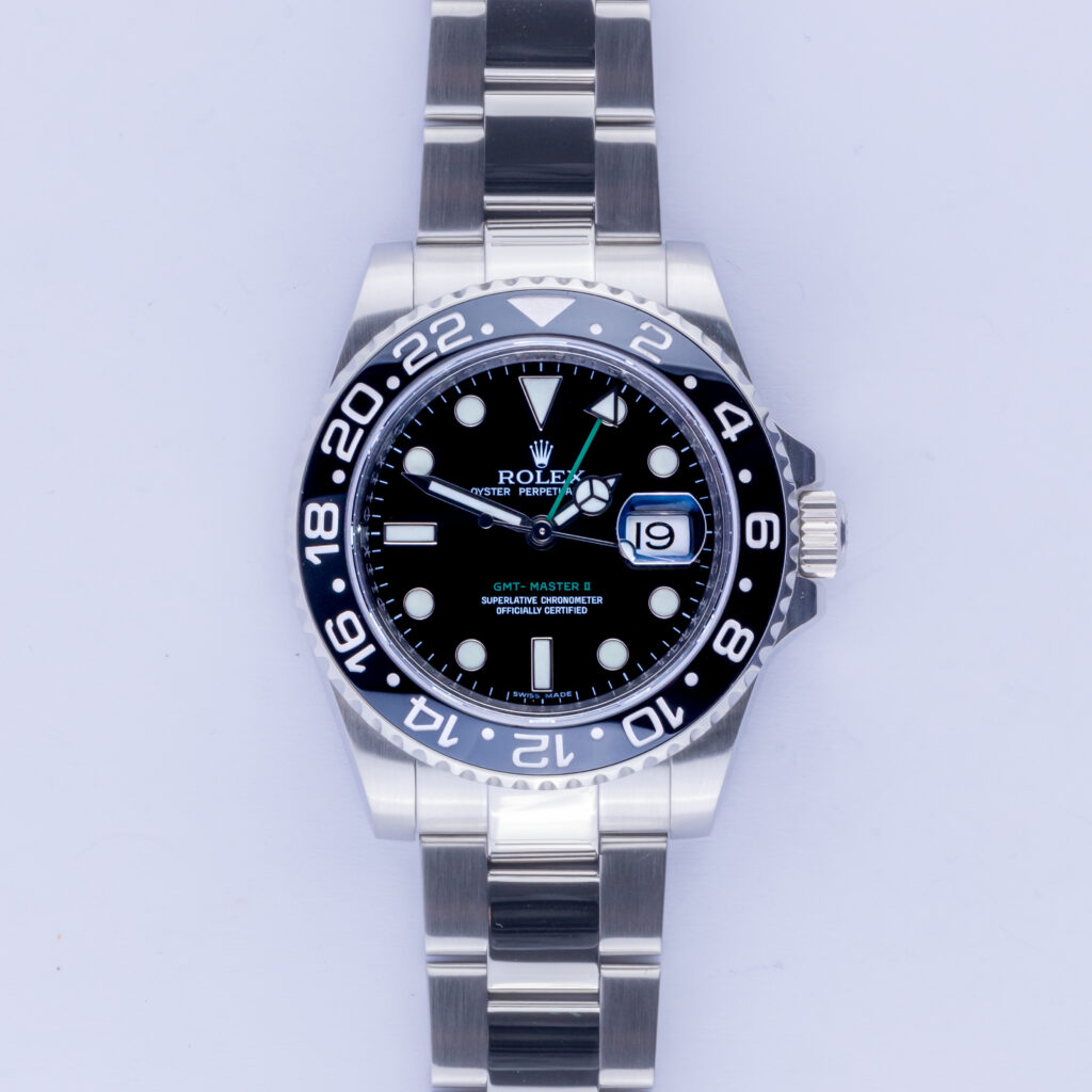 Rolex GMT-Master II 116710LN