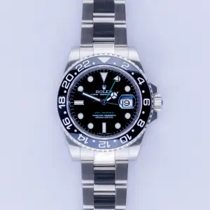 Rolex GMT-Master II 116710LN