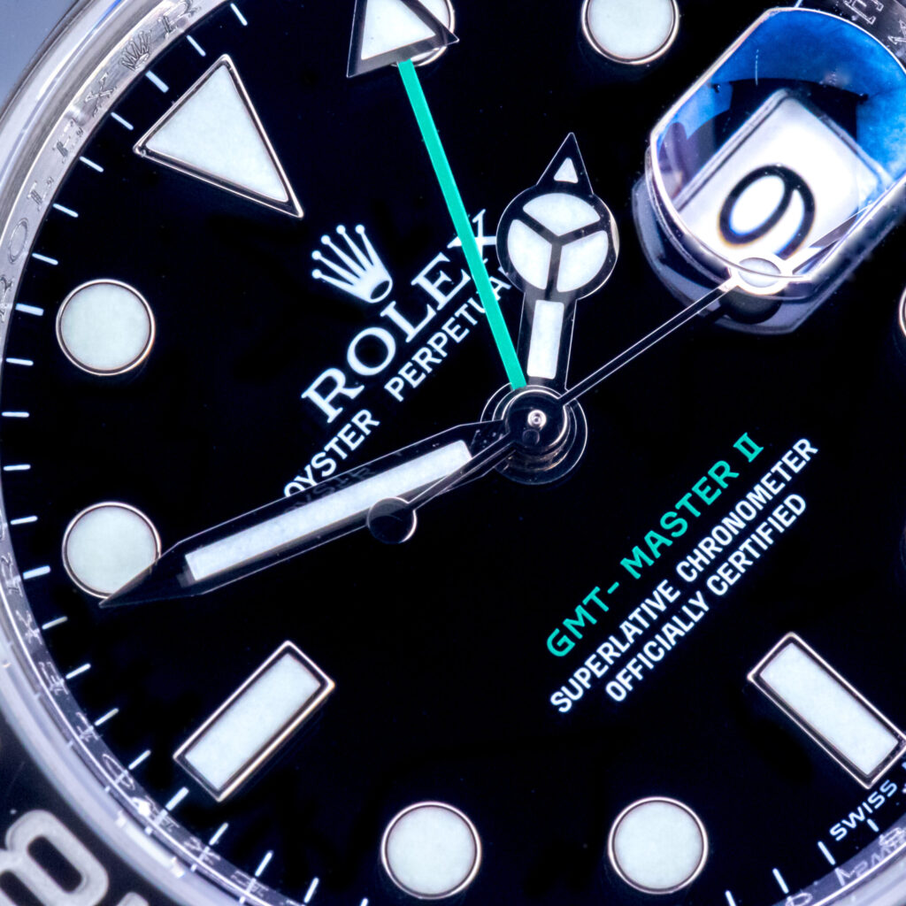 Rolex GMT-Master II 116710LN