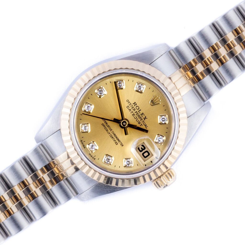 Rolex Lady-Datejust 69173