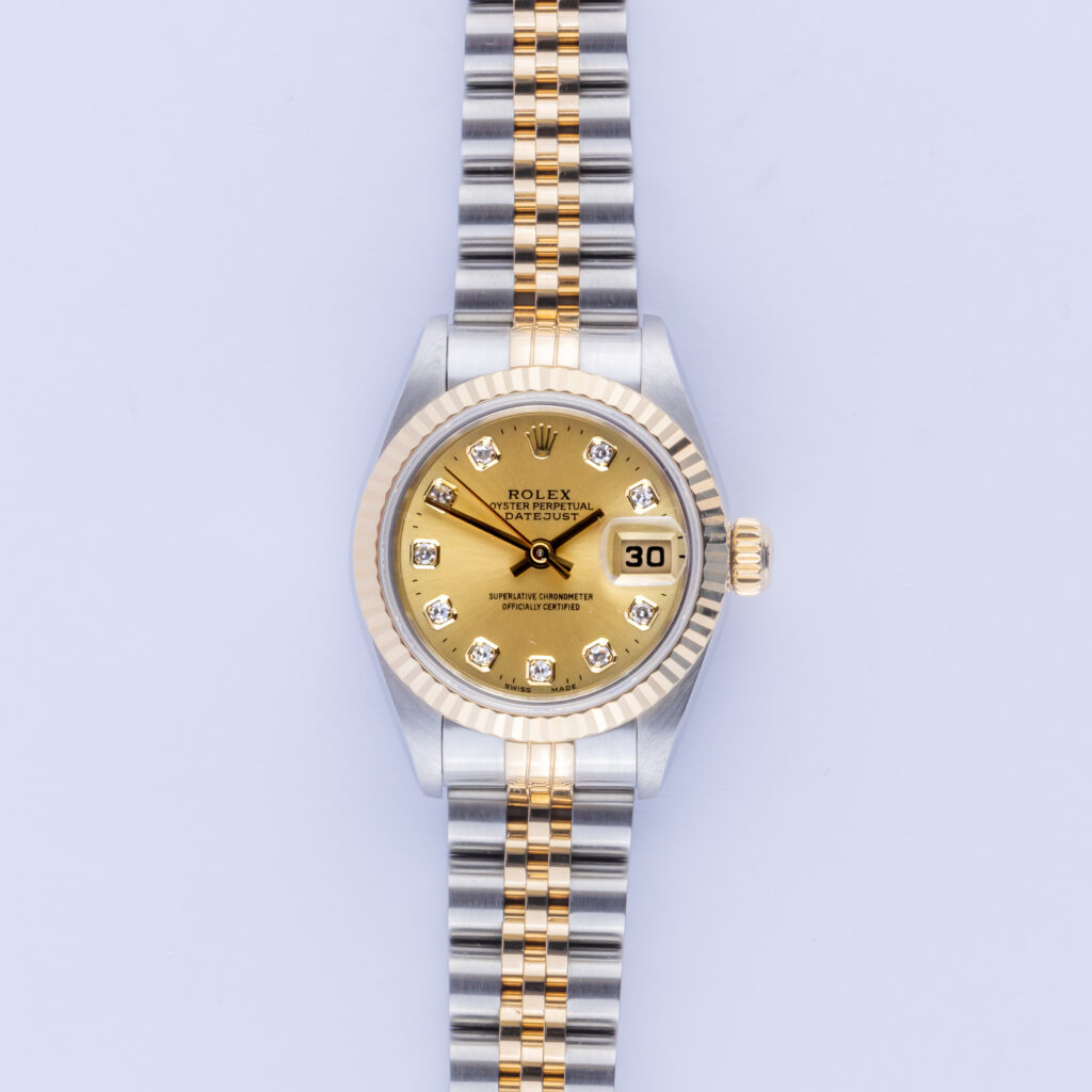 Rolex Lady-Datejust 69173