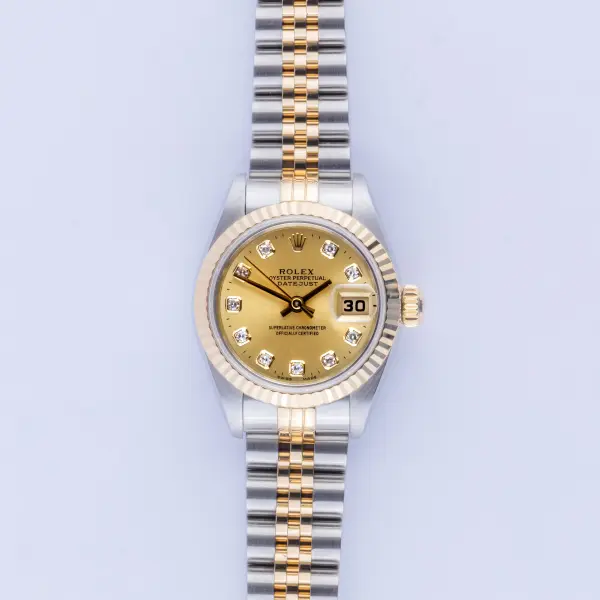 Rolex Lady-Datejust 69173