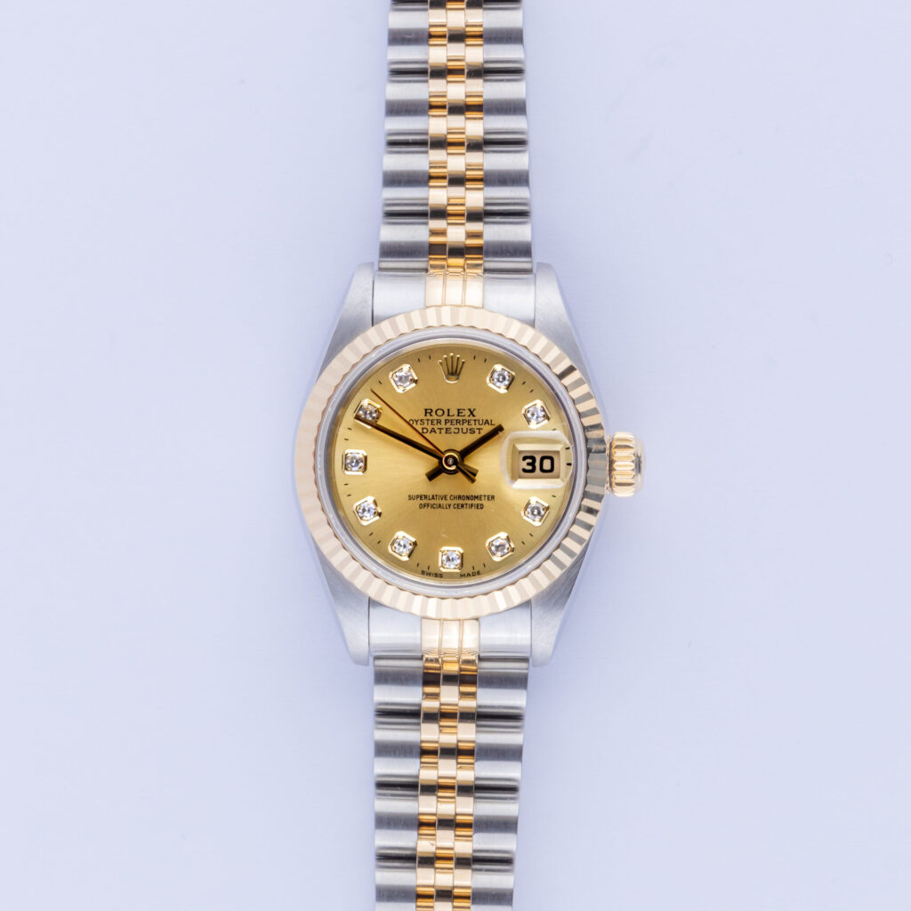 Rolex Lady-Datejust 69173