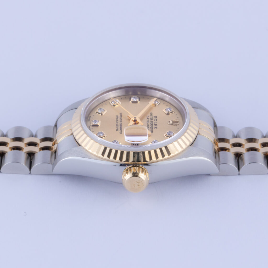Rolex Lady-Datejust 69173