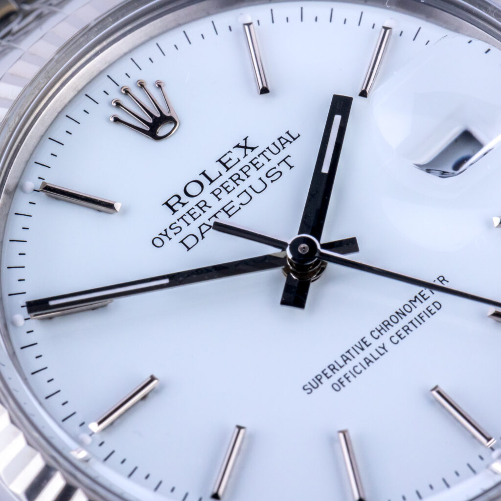 Rolex Datejust 16014