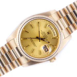 Rolex Day-Date 18038