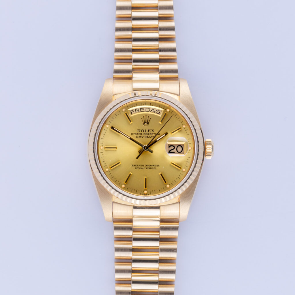 Rolex Day-Date 18038