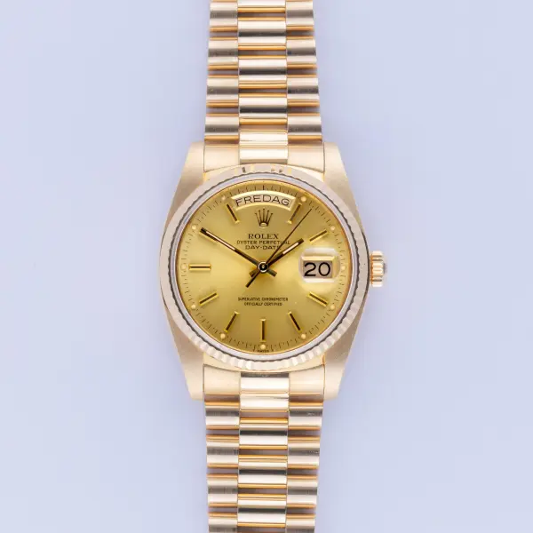 Rolex Day-Date 18038