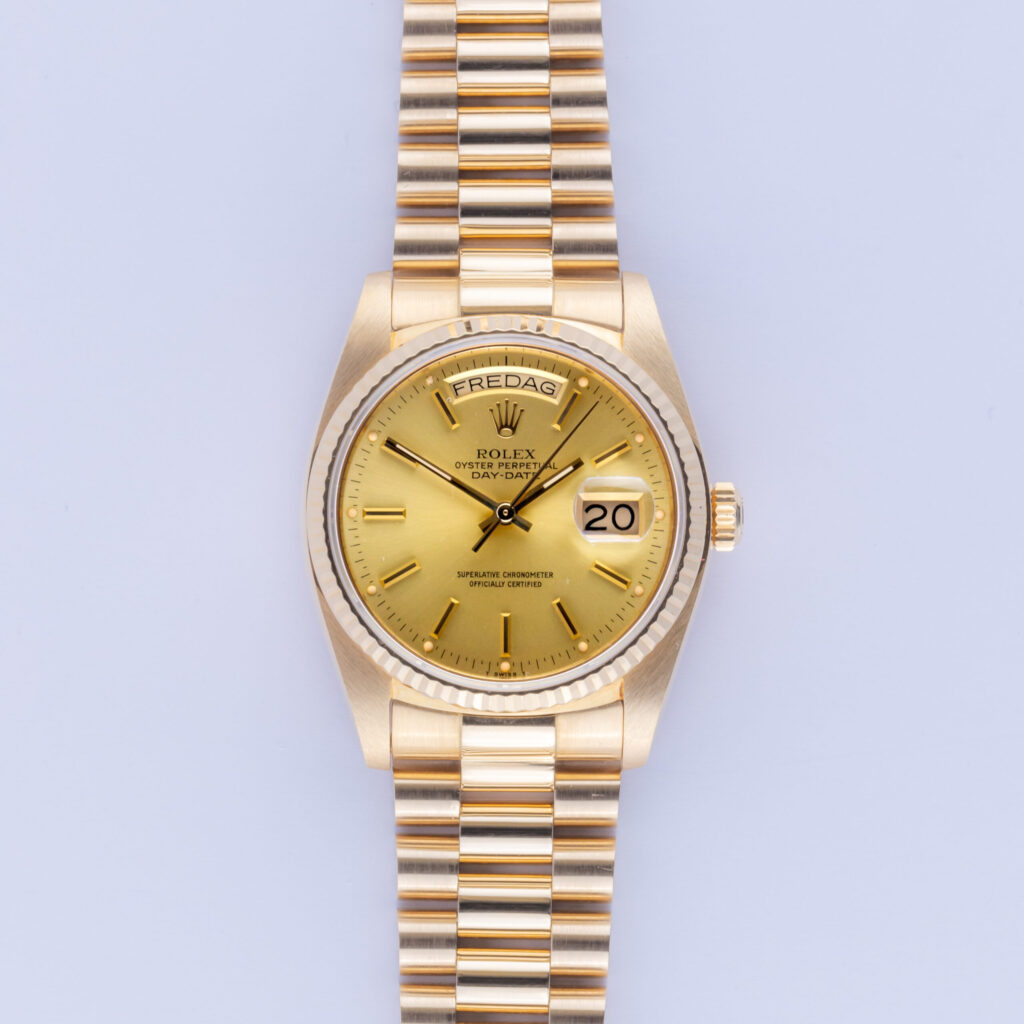 Rolex Day-Date 18038